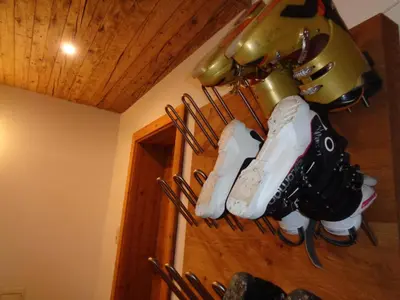 Grundriss der Unterkunft Appartement Unterberger