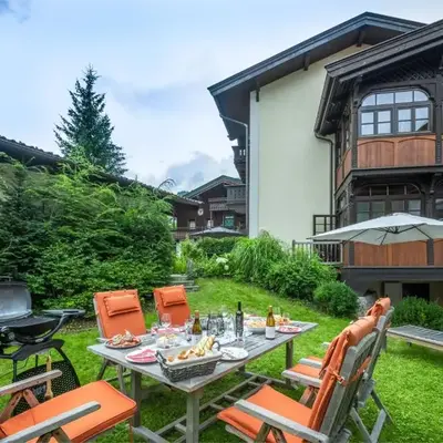 STADTVILLA BELLE KITZ im Zentrum mit Sauna by Belle Stay