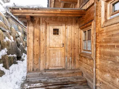 Holiday Home Lindenalm by Interhome im Winter