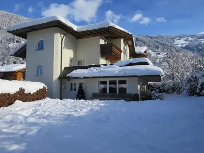 Apartment Obetzhofer by Interhome im Winter