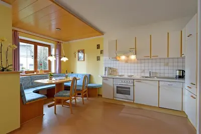 Grundriss der Unterkunft Appartement Wilder Kaiser, Anni Koller