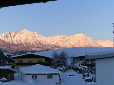 Grundriss der Unterkunft Appartement Wilder Kaiser, Anni Koller