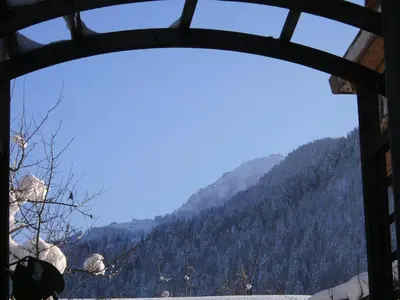 Grundriss der Unterkunft Appartement Wilder Kaiser, Anni Koller