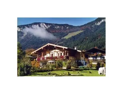 Grundriss der Unterkunft Appartement Wilder Kaiser, Anni Koller