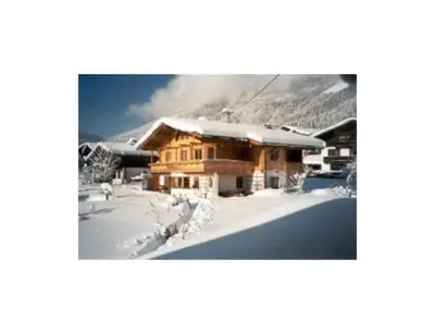 Grundriss der Unterkunft Appartement Wilder Kaiser, Anni Koller