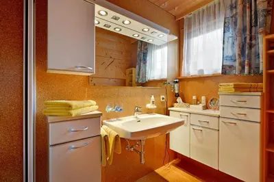 Grundriss der Unterkunft Appartement Wilder Kaiser, Anni Koller