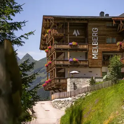 Mei.Berg premium view Appartements