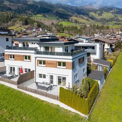 H21 - Modernes Ferienhaus 145qm