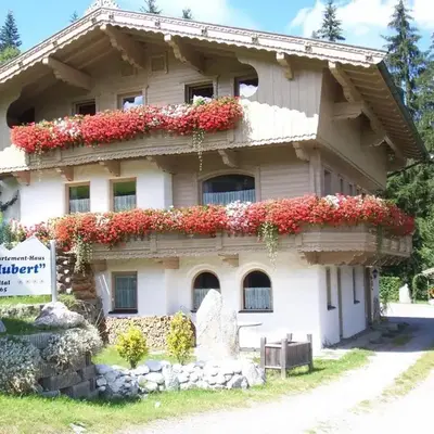 Appartementhaus Hubert