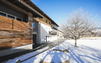 Center Penthouse Hollersbach Top 10 by Alpina-Holiday im Winter