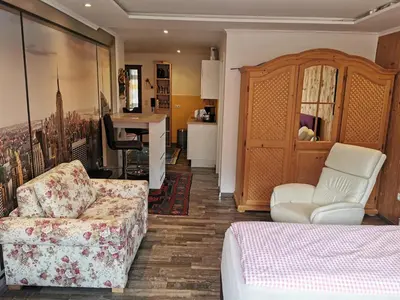 Grundriss der Unterkunft Ferienwohnung Kössler Christian