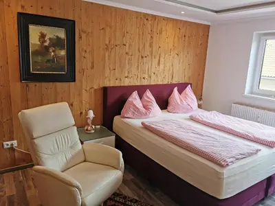 Grundriss der Unterkunft Ferienwohnung Kössler Christian