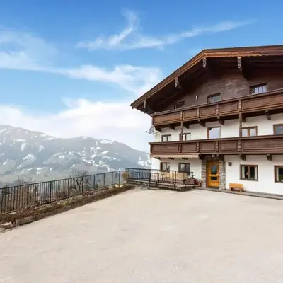 Holiday Home in Zillertal near Ski Slopes