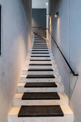 Grundriss der Unterkunft Lifestyle B&B by Phillip Sigwart