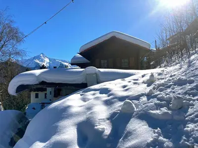 Kogelnig-Hütte im Winter