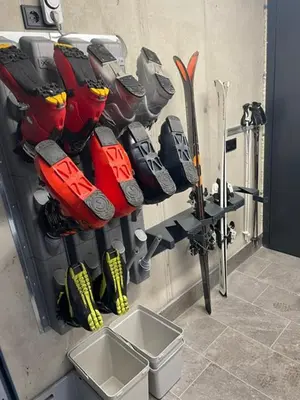 Grundriss der Unterkunft Zum Wilden Mats