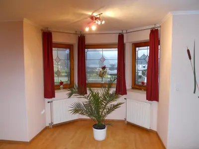 Grundriss der Unterkunft Appartementhaus Angelika