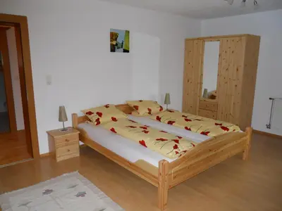 Grundriss der Unterkunft Appartementhaus Angelika