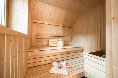 Grundriss der Unterkunft Hohe Tauern Lofts Panoramabahn by Alpina-Holiday