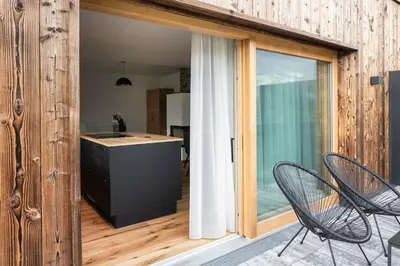 Grundriss der Unterkunft Hohe Tauern Lofts Panoramabahn by Alpina-Holiday