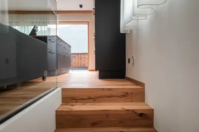 Grundriss der Unterkunft Hohe Tauern Lofts Panoramabahn by Alpina-Holiday
