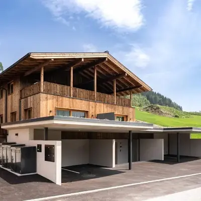 Hohe Tauern Lofts Panoramabahn by Alpina-Holiday