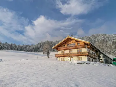 Flicklhof XL im Winter