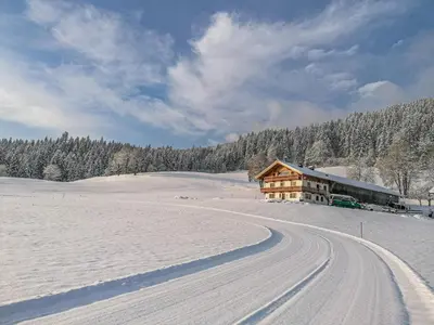 Flicklhof XL im Winter