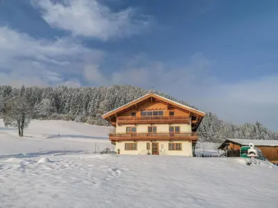 Flicklhof XL im Winter