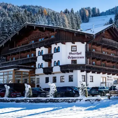 Pension Schneerose