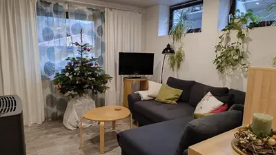 TV/Unterhaltungsangebot in der Unterkunft Haus Flora am Kaiser