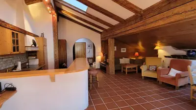 Ein Bett oder Betten in einem Zimmer der Unterkunft City Apartment Hornblick