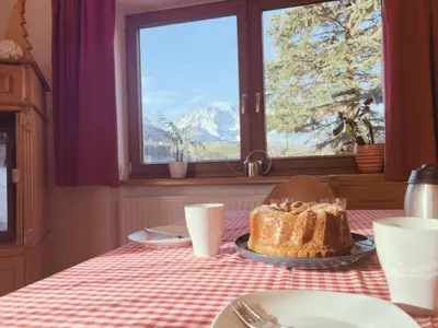 Essen in der Ferienwohnung oder in der Nähe