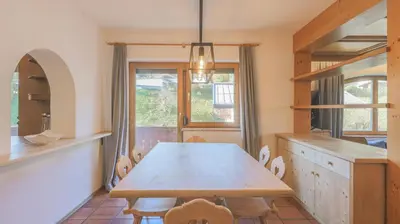 Grundriss der Unterkunft Chalet Lindau Fieberbrunn - by ONE VILLAS