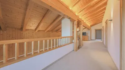 Grundriss der Unterkunft Chalet Lindau Fieberbrunn - by ONE VILLAS