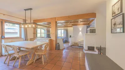 Grundriss der Unterkunft Chalet Lindau Fieberbrunn - by ONE VILLAS