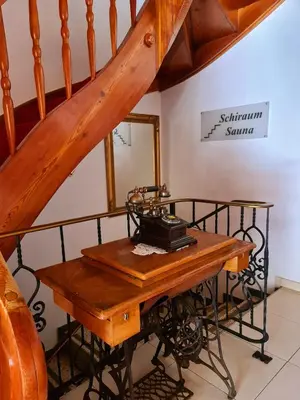 Grundriss der Unterkunft Hotel Alpenhof***