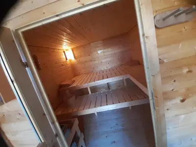 Grundriss der Unterkunft Ferienwohnung Bruni Bock