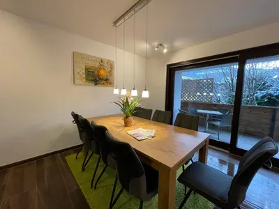 Grundriss der Unterkunft Absolute Active Roulette Apartments Kirchberg