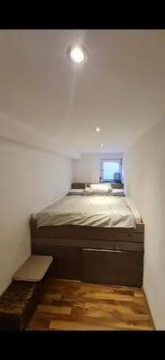 Ein Bett oder Betten in einem Zimmer der Unterkunft Zack's Mountain Traveler