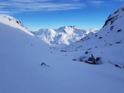 Appartement Sunnseit - Kitzbüheler Alpen im Winter