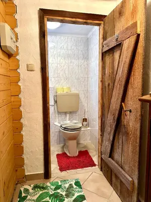 Ein Badezimmer in der Unterkunft Appartement Sunnseit - Kitzbüheler Alpen