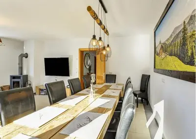 TV/Unterhaltungsangebot in der Unterkunft Alm'a Residence