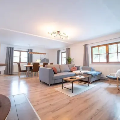 Ferienwohnung am Wald