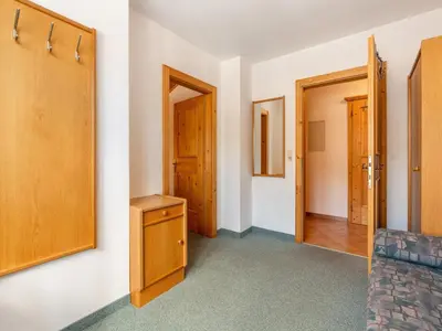 Grundriss der Unterkunft Beautiful apartment in Mittersill with balcony