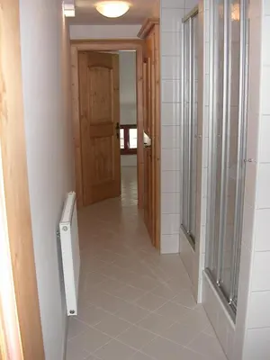 Grundriss der Unterkunft Hausbergerhof Gästehaus Ainberger
