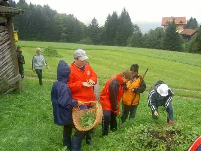 Gäste, die in der Unterkunft Hausbergerhof Gästehaus Ainberger übernachten