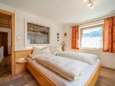 Ein Bett oder Betten in einem Zimmer der Unterkunft Panorama I