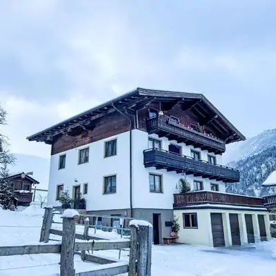 Apartment Ferwienwohnung Oberberghof by Interhome