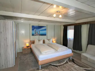 Ein Bett oder Betten in einem Zimmer der Unterkunft Holiday Home Lamplberg by Interhome